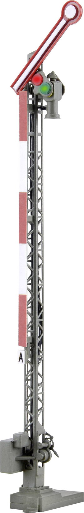Viessmann Modelltechnik 4700 H0 Formajel 1 szárnyú Főjelző Funkciós modell