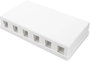 Digitus DN-93705 6 port Konszolidációs pont 1 ME bélyegkép