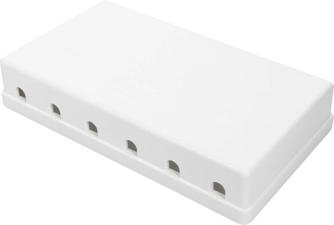 Digitus DN-93705 6 port Konszolidációs pont 1 ME 2. kép
