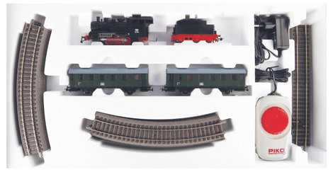 Piko H0 57112 H0 indítókészlet utasvonat 6. kép
