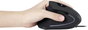 Perixx Perimice-513L Ergonomikus egér USB Optikai Fekete 5 Gombok 2000 dpi Ergonómikus 2. bélyegkép