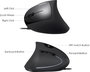 Perixx Perimice-513L Ergonomikus egér USB Optikai Fekete 5 Gombok 2000 dpi Ergonómikus 5. bélyegkép