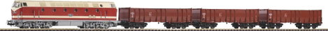 Piko H0 57138 H0 DR teherfuvar indítási készlet