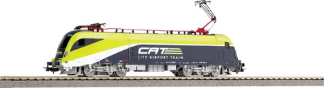 Piko H0 57825 H0 elektromos mozdony Rh 1116, az ÖBB 3. kép
