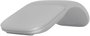 Microsoft Surface Arc Mouse WLAN egér Bluetooth™ Optikai Platinaszürke 2 Gombok 1000 dpi bélyegkép