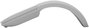 Microsoft Surface Arc Mouse WLAN egér Bluetooth™ Optikai Platinaszürke 2 Gombok 1000 dpi 3. bélyegkép