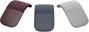 Microsoft Surface Arc Mouse WLAN egér Bluetooth™ Optikai Platinaszürke 2 Gombok 1000 dpi 5. bélyegkép