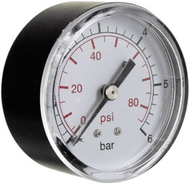 T.I.P. - Technische Industrie Produkte Manométer 31003 Csatlakozó (manométer): Hátlap 1 db