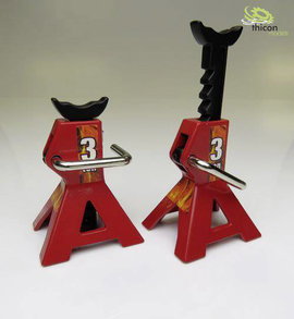 Thicon Models 20078 1:10, 1:14 Alátámasztó bak 2 db