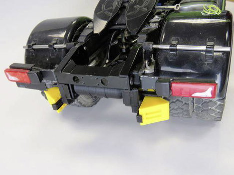 Thicon Models 50087 1:14 Fékező blokk 2 db 2. kép