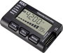 Reely LiPo checker Cellaszámhoz alkalmas: 2 - 7 1 db RE-6546762 bélyegkép