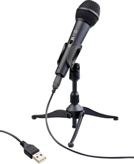 Tie Studio DYNAMIC MIC USB USB-s mikrofon Vezetékes