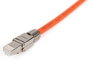 Digitus DN-93634 CAT 6A terepi csatlakozó, RJ45, árnyékolt, AWG 22-27, szerszám nélküli szerelési cs 3. bélyegkép