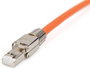Digitus DN-93634 CAT 6A terepi csatlakozó, RJ45, árnyékolt, AWG 22-27, szerszám nélküli szerelési cs 4. bélyegkép