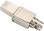Digitus DN-93634 CAT 6A terepi csatlakozó, RJ45, árnyékolt, AWG 22-27, szerszám nélküli szerelési cs 9. bélyegkép