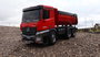 Amewi 22407 Mercedes Benz Arocs Elektro RC modell teherautó RtR Akkuval és töltőkészülékkel 3. bélyegkép