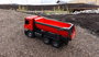 Amewi 22407 Mercedes Benz Arocs Elektro RC modell teherautó RtR Akkuval és töltőkészülékkel 4. bélyegkép