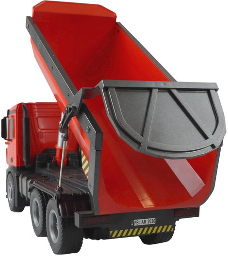 Amewi 22407 Mercedes Benz Arocs Elektro RC modell teherautó RtR Akkuval és töltőkészülékkel 9. kép