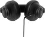 AKG K361 Stúdió Over Ear fejhallgató Vezetékes Fekete Noise Cancelling Összehajtható 3. bélyegkép