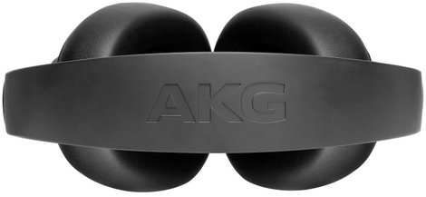 AKG K361 Stúdió Over Ear fejhallgató Vezetékes Fekete Noise Cancelling Összehajtható 8. kép