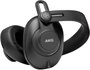 AKG K361 Stúdió Over Ear fejhallgató Vezetékes Fekete Noise Cancelling Összehajtható 9. bélyegkép