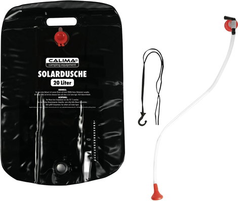 Calima 46024 Kemping tusoló 20 l