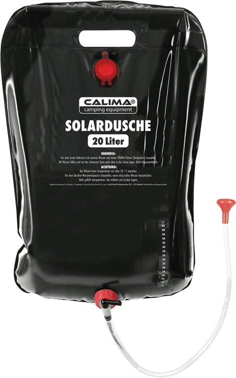 Calima 46024 Kemping tusoló 20 l 3. kép