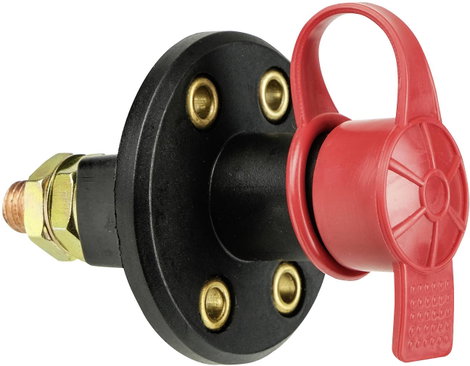 Calima 46008 Akku leválasztó kapcsoló 12 V, 24 V, 36 V, 48 V 3. kép