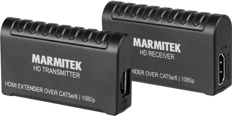 Marmitek MegaView 63 HDMI™ Extender RJ45 hálózati kábelen keresztül 40 m