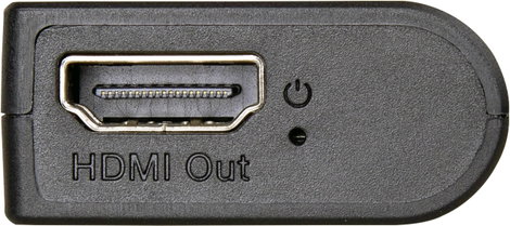 Marmitek MegaView 63 HDMI™ Extender RJ45 hálózati kábelen keresztül 40 m 2. kép