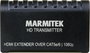 Marmitek MegaView 63 HDMI™ Extender RJ45 hálózati kábelen keresztül 40 m 5. bélyegkép