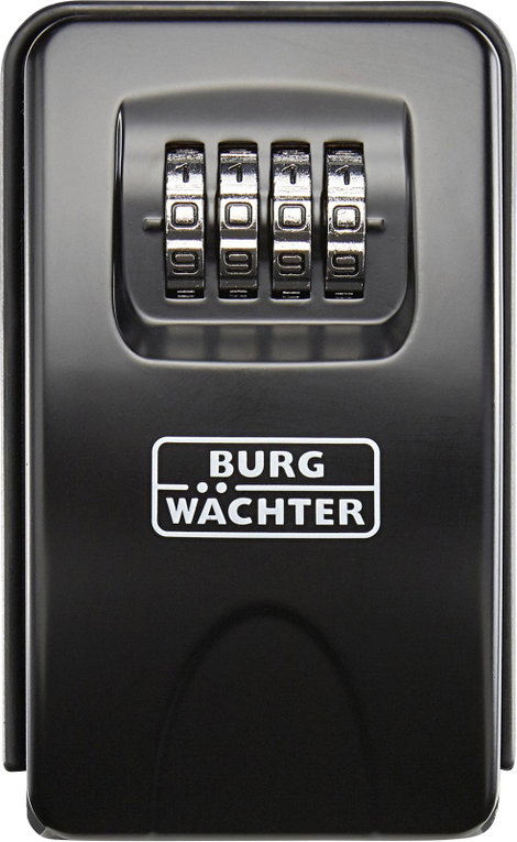 Burg Wächter 38000 Key Safe 20 SB Kulcstartó trezor Számkódos zár