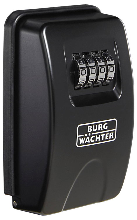 Burg Wächter 38000 Key Safe 20 SB Kulcstartó trezor Számkódos zár 3. kép