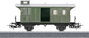 Märklin Start up 4038 H0 poggyászkocsi bélyegkép