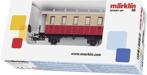 Märklin Start up 4107 H0 személygépkocsi 2. kép