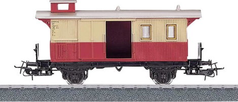 Märklin Start up 4108 HO MÄ csomagkocsi