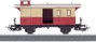 Märklin Start up 4108 HO MÄ csomagkocsi bélyegkép