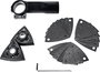 Fein 92602102000 Elszívó készlet 1 db bélyegkép