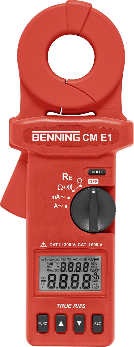 Benning CM E1 Földelésmérő