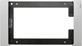 Smart Things sDock Fix s32 iPad fali tartó Ezüst Alkalmas Apple Modell: iPad (3. generáció), iPad Pr