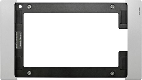 Smart Things sDock Fix s32 iPad fali tartó Ezüst Alkalmas Apple Modell: iPad (3. generáció), iPad Pr