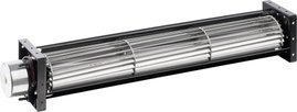 X-Fan CD03029V12BLHWE Keresztáramú szellőztető Bal motorforgásirány 12 V/DC