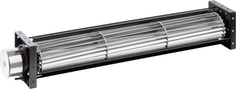 X-Fan CD03029V12BLHWE Keresztáramú szellőztető Bal motorforgásirány 12 V/DC