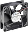 X-Fan RDH1238S Axiális ventilátor 24 V/DC 217.8 m³/óra (H x Sz x Ma) 120 x 120 x 38 mm bélyegkép