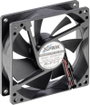 X-Fan RDH9025S Axiális ventilátor 24 V/DC 103.2 m³/óra (H x Sz x Ma) 92 x 92 x 25 mm bélyegkép