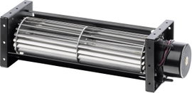 Keresztáramú ventilátor motor 24 VDC, jobb forgásirány, X-Fan CD4315V24BRHWE