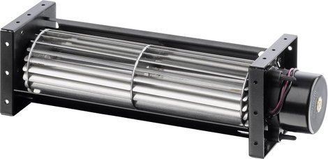 Keresztáramú ventilátor motor 24 VDC, jobb forgásirány, X-Fan CD4315V24BRHWE