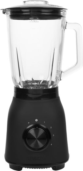 Princess 01.212092.01.001 Álló mixer 1000 W Fekete