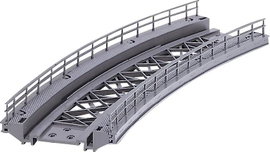 Märklin 07267 H0 Rámpa rész 1 vágányú H0 Märklin C sín (ágy nélkül), H0 Märklin M sín