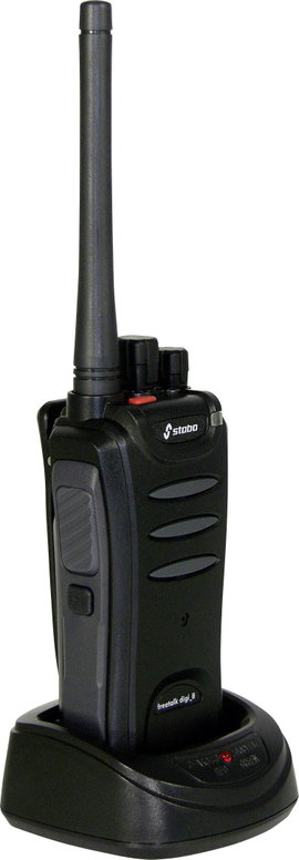 Stabo freetalk digi_8 20282 PMR készülék 1 részes készlet